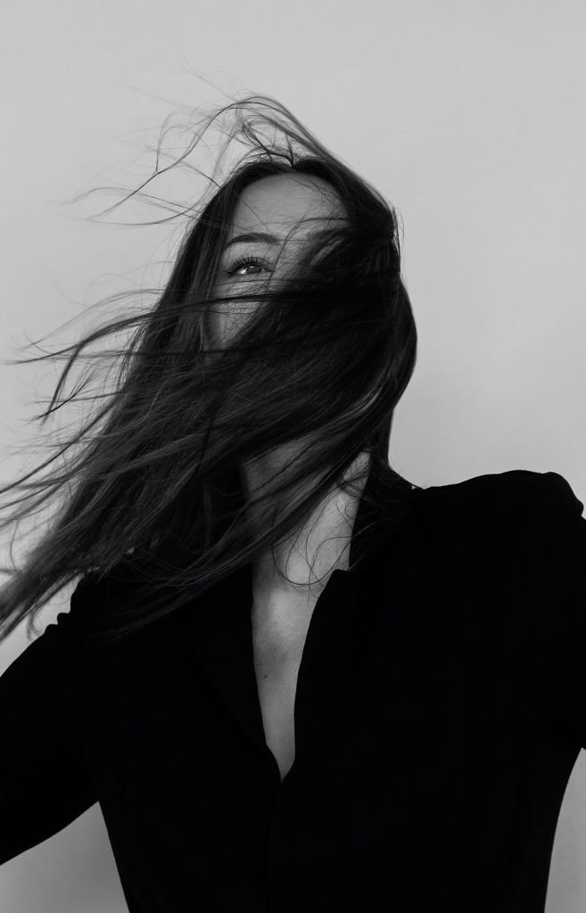 Windy day